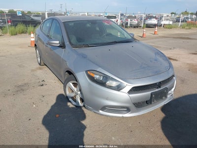 DODGE DART 2016