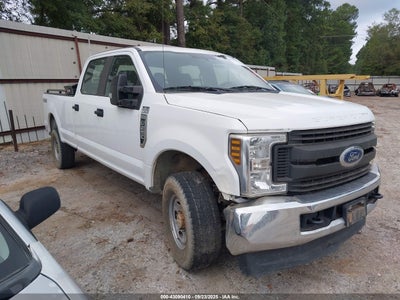 FORD F-250 2018