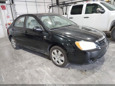 KIA SPECTRA 2006
