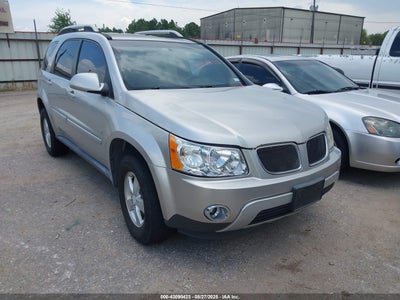 PONTIAC TORRENT 2008