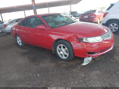 TOYOTA CAMRY SOLARA 2003