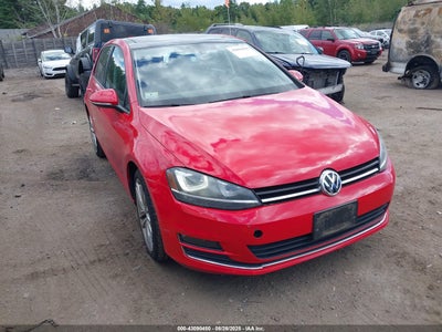 VOLKSWAGEN GOLF 2015