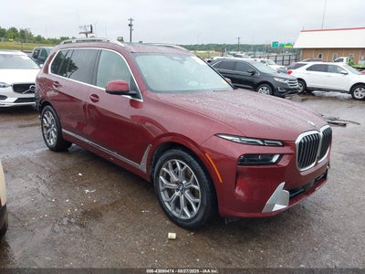 BMW X7 2024