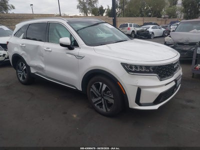 KIA SORENTO HYBRID 2024