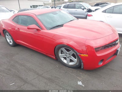 CHEVROLET CAMARO 2010