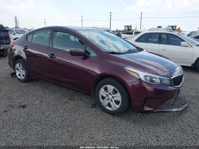 KIA FORTE 2017