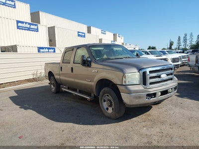 FORD F-250 2007