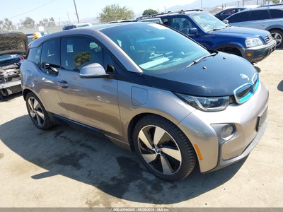 BMW I3 2014