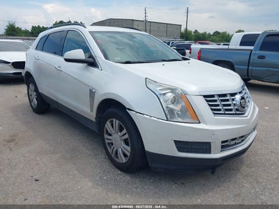CADILLAC SRX 2014
