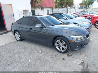 BMW 328I 2016