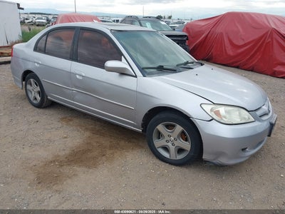 HONDA CIVIC 2004