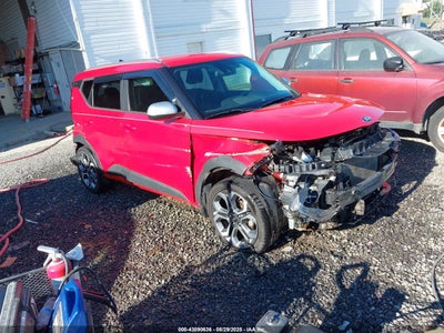 KIA SOUL 2021