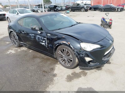 SCION FR-S 2013