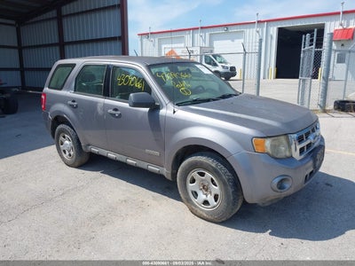 FORD ESCAPE 2008