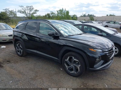 HYUNDAI TUCSON HYBRID 2023