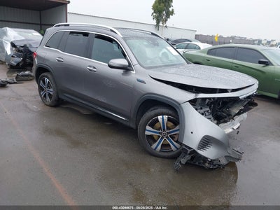MERCEDES-BENZ EQB 350 SUV 2022