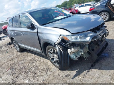 MITSUBISHI OUTLANDER 2017
