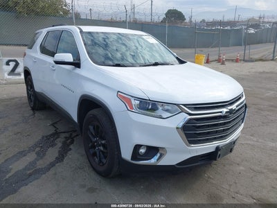 CHEVROLET TRAVERSE 2019