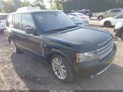LAND ROVER RANGE ROVER 2011