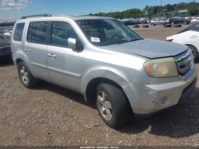 HONDA PILOT 2009