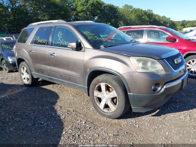 GMC ACADIA 2011
