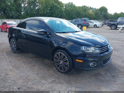 VOLKSWAGEN EOS 2014