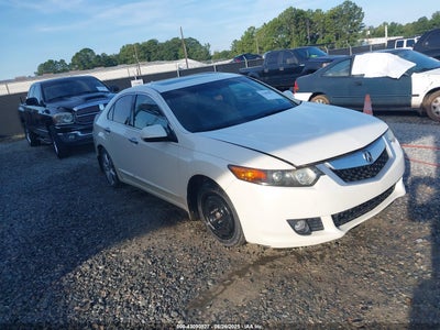 ACURA TSX 2010