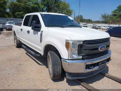 FORD F-250 2018