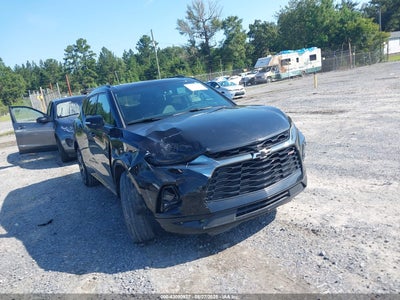 CHEVROLET BLAZER 2020