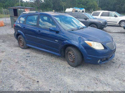 PONTIAC VIBE 2006