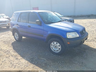 HONDA CR-V 2001