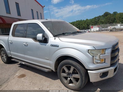FORD F-150 2016