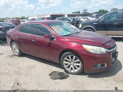 CHEVROLET MALIBU 2015