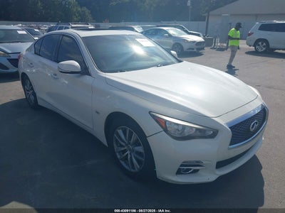 INFINITI Q50 2022