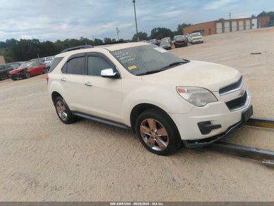 CHEVROLET EQUINOX 2015