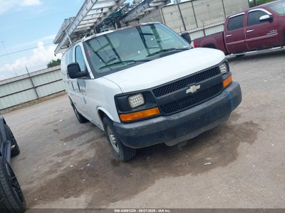 CHEVROLET EXPRESS 2500 2010