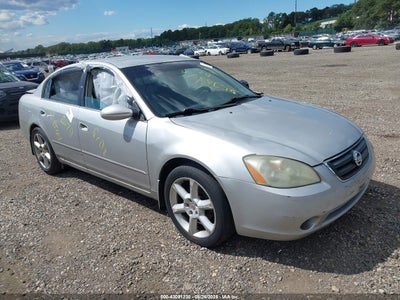 NISSAN ALTIMA 2003