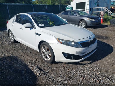 KIA OPTIMA 2012