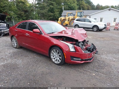 CADILLAC ATS 2017