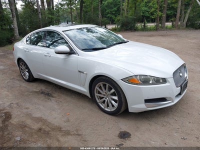 JAGUAR XF 2013