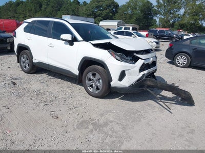TOYOTA RAV4 HYBRID 2025