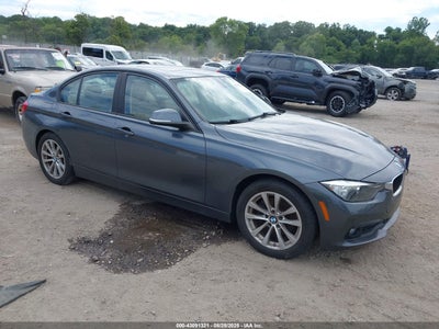 BMW 320I 2017