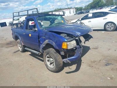 FORD RANGER 2003