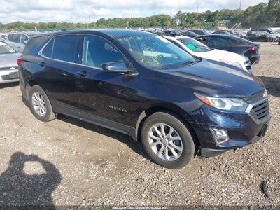 CHEVROLET EQUINOX 2020