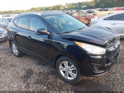 HYUNDAI TUCSON 2011