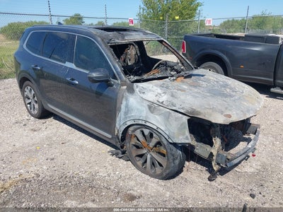 KIA TELLURIDE 2020