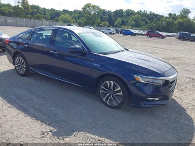 HONDA ACCORD HYBRID 2020