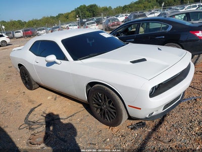 DODGE CHALLENGER 2021