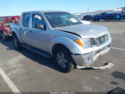 NISSAN FRONTIER 2006