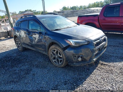 SUBARU CROSSTREK 2018